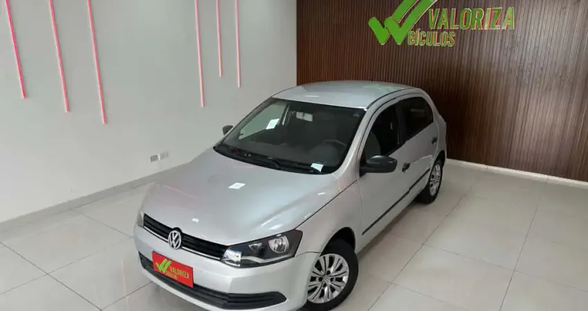 VOLKSWAGEN GOL City (Trend)/Titan 1.0 T. Flex 8V 4p