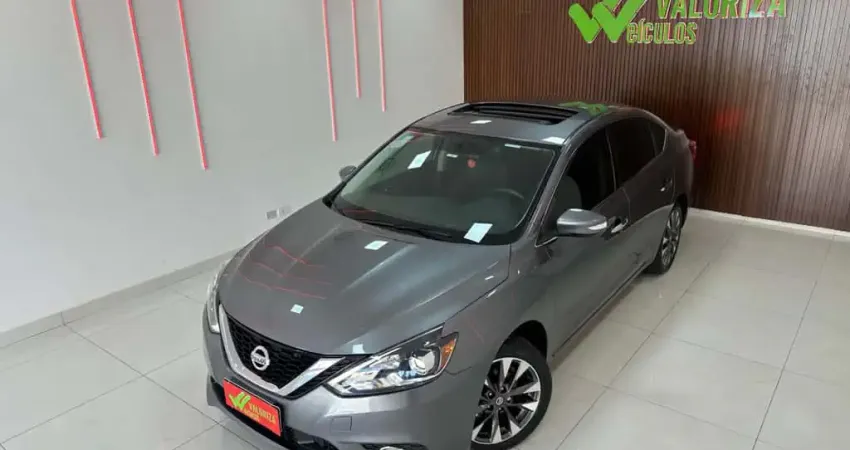 NISSAN SENTRA SL 2.0 FlexStart 16V Aut.