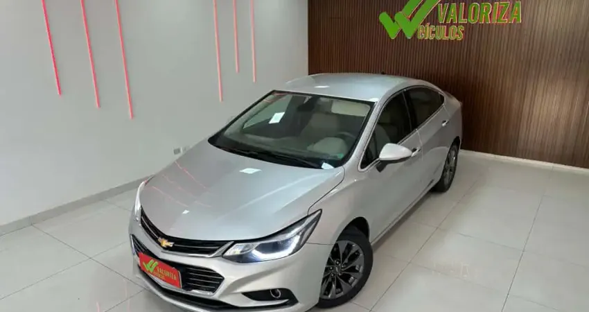 CHEVROLET CRUZE LTZ 1.4 16V Turbo Flex 4p Aut.