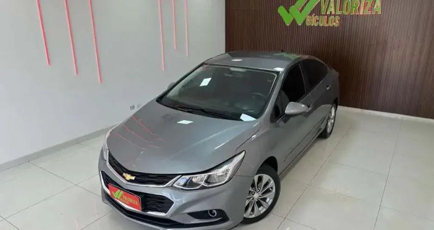 CHEVROLET CRUZE LT 1.4 16V Turbo Flex 4p Aut.