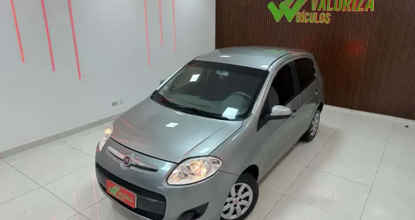 FIAT PALIO ATTRA./ITÁLIA 1.4 EVO F.Flex 8V 5p