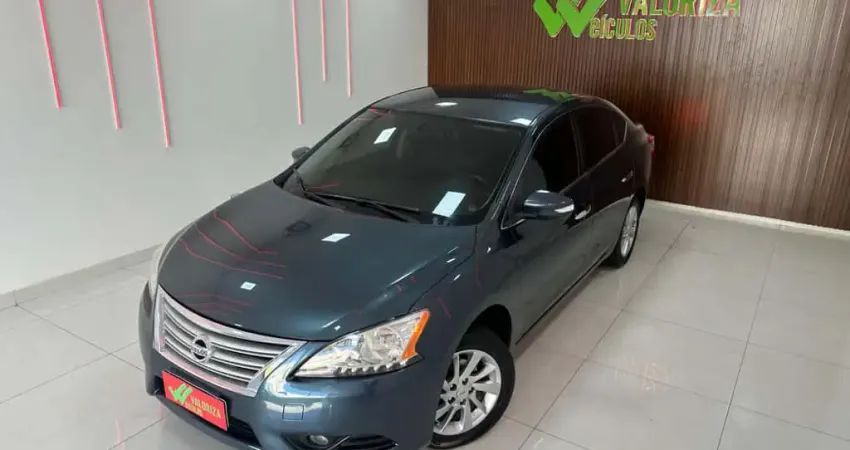 NISSAN SENTRA SV 2.0 FlexStart 16V Aut.
