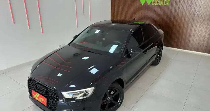 AUDI A3 Sedan 1.4 TFSI Flex Tiptronic 4p