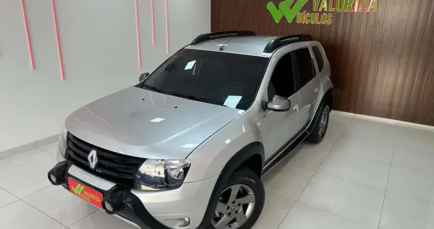 RENAULT DUSTER TECHROAD 4X4 2.0 16V Mec.