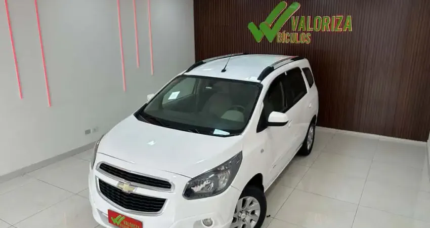 CHEVROLET SPIN LTZ 1.8 8V Econo.Flex 5p Aut.