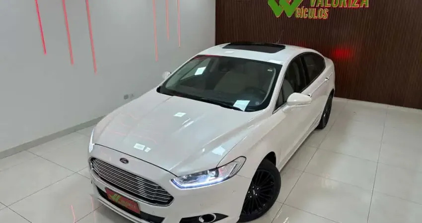 FORD FUSION Titanium 2.0 GTDI Eco. Awd Aut.