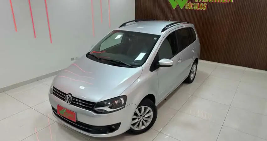 VOLKSWAGEN SPACEFOX SPORTLINE/HIGHLINE I MOTION 1.6