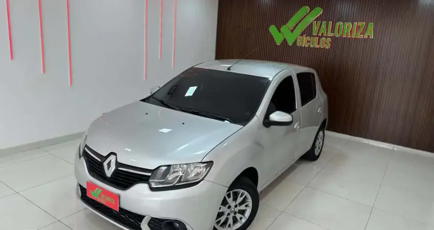 RENAULT SANDERO Authentique Hi-Power 1.0 16V 5p