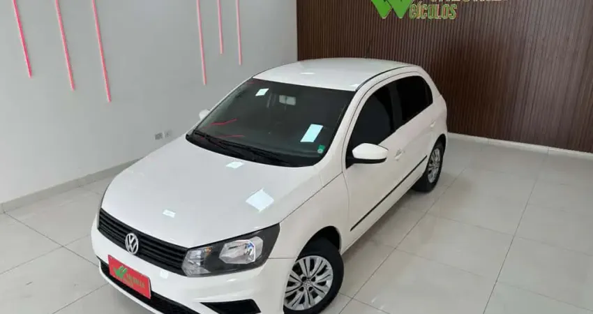 VOLKSWAGEN GOL 1.0 Flex 12V 5p
