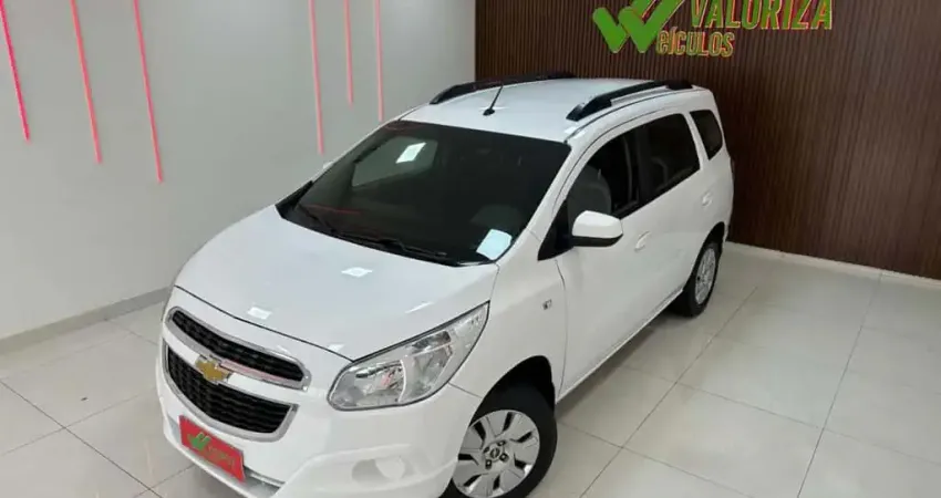 CHEVROLET SPIN LT 1.8 8V Econo.Flex 5p Mec.
