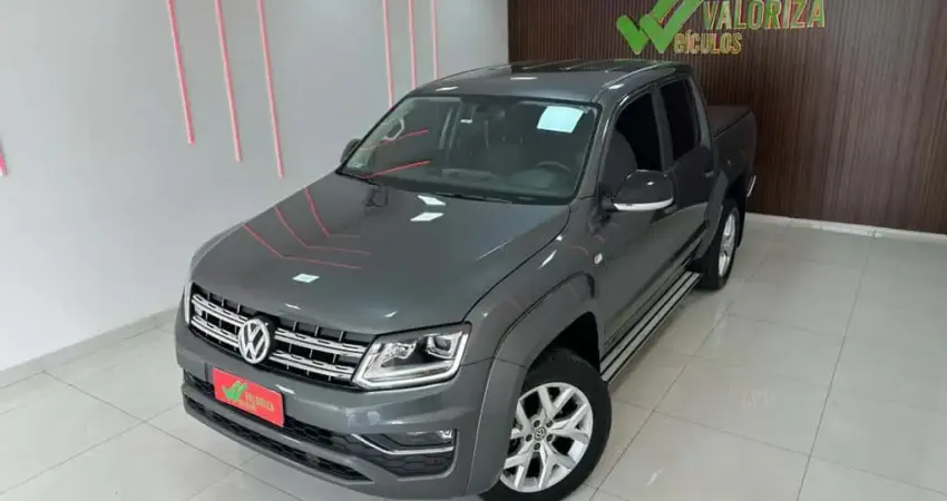 VOLKSWAGEN AMAROK Highline CD 3.0 4x4 TB Dies. Aut.