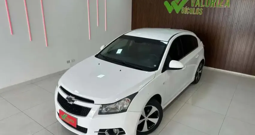 CHEVROLET CRUZE HB Sport LT 1.8 16V FlexP. 5p Aut