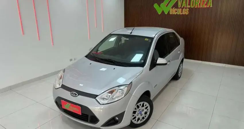 FORD FIESTA Sed. 1.6 8V Flex 4p
