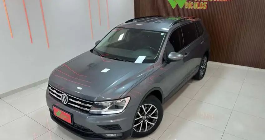 VOLKSWAGEN TIGUAN Allspac Comf 250 TSI 1.4 Flex