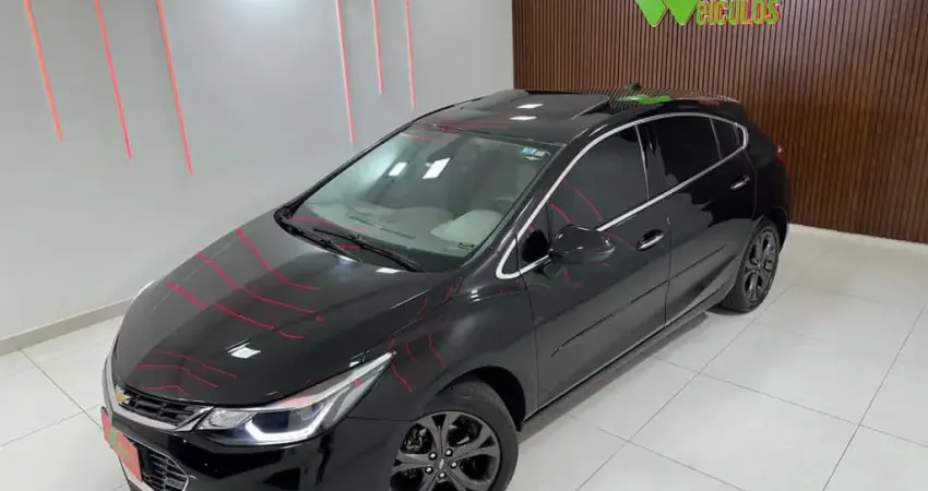 CHEVROLET CRUZE Sport LTZ 1.4 16V TB Flex 5p Aut.