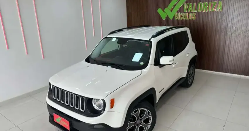 JEEP RENEGADE Longitude 1.8 4x2 Flex 16V Aut.