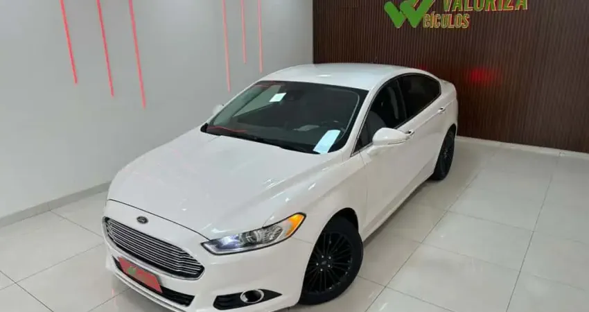 FORD FUSION Titanium 2.0 GTDI Eco. Fwd Aut.