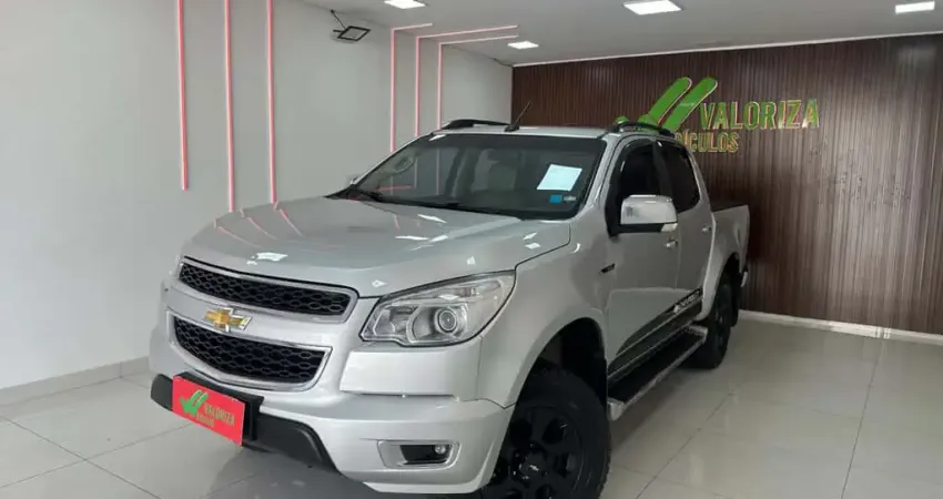 CHEVROLET S10 Pick-Up LTZ 2.5 Flex 4x4 CD