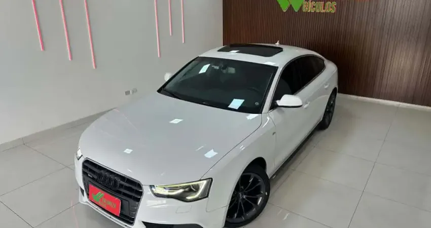 AUDI A5 Sportb. 2.0 16V TFSI Quat. S-tronic