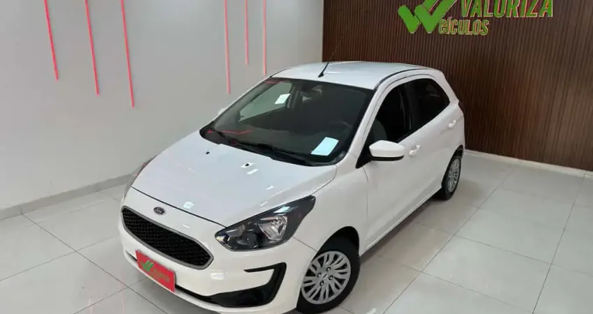 FORD KA 1.0 SE/SE Plus TiVCT Flex 5p