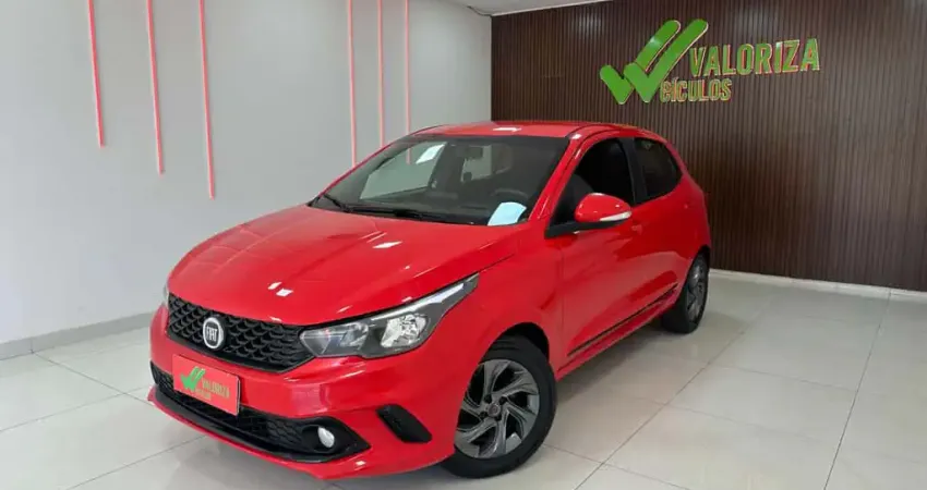 FIAT ARGO DRIVE 1.3 8V Flex