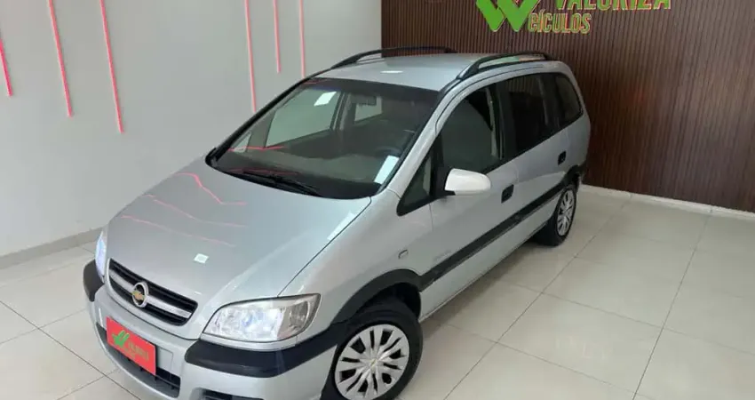 CHEVROLET ZAFIRA Expres. 2.0 MPFI FlexPower 5p Aut