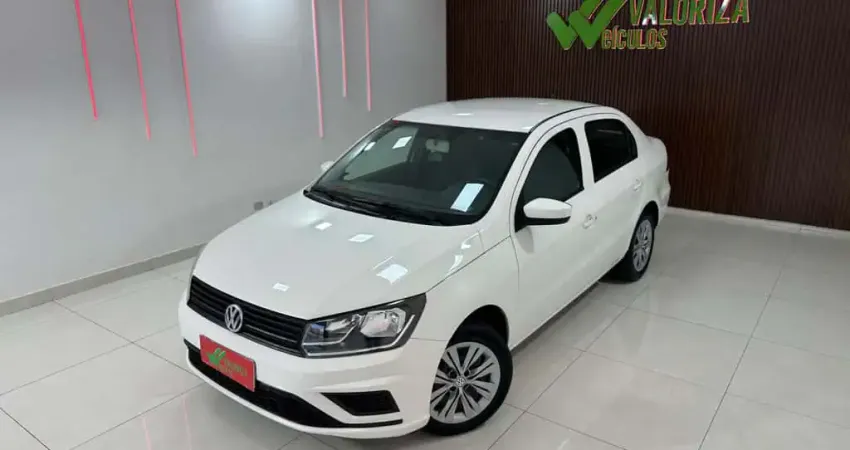 VOLKSWAGEN VOYAGE 1.0 Flex 12V 4p