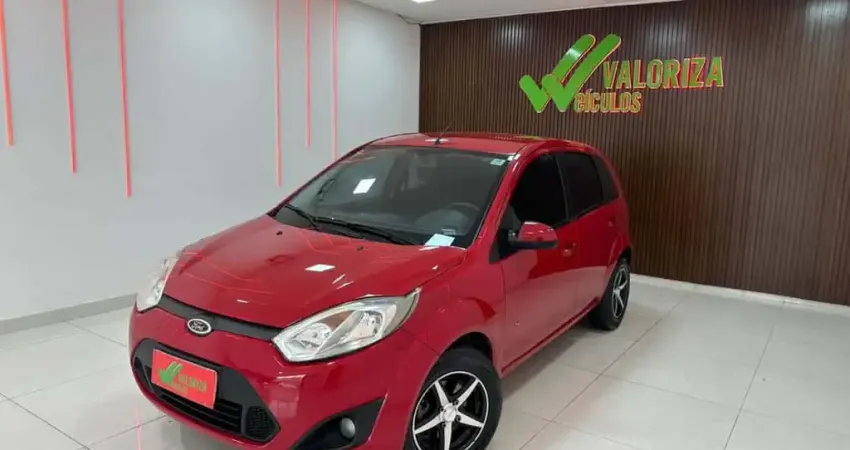 FORD FIESTA 1.6 16V Flex Mec. 5p