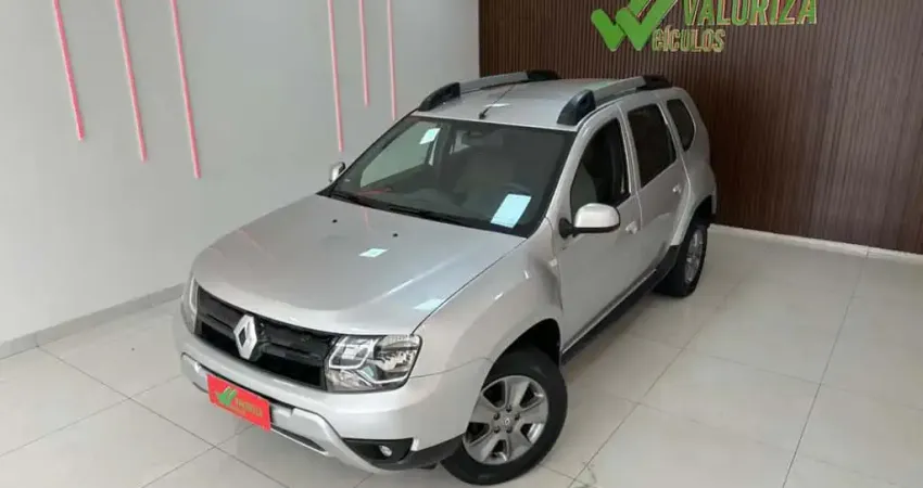 RENAULT DUSTER Dynamique 2.0 Flex 16V Aut.