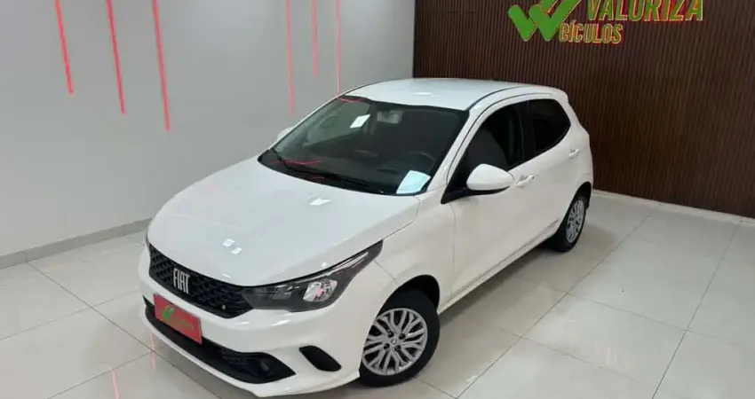 FIAT ARGO DRIVE 1.0 6V Flex