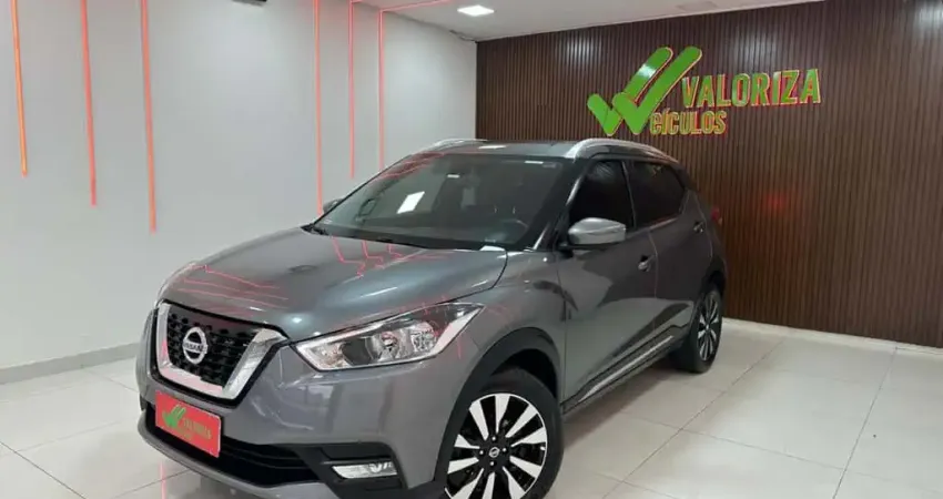 NISSAN KICKS SL 1.6 16V FlexStar 5p Aut.
