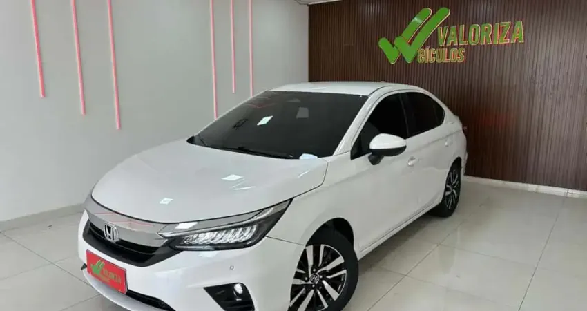 HONDA CITY Sedan Touring 1.5 Flex 16V 4p Aut.