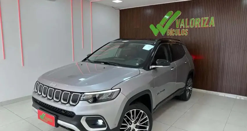 JEEP COMPASS LIMITED TD 350 2.0 4x4 Die. Aut.