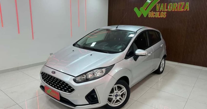FORD FIESTA SEL 1.6 16V Flex  Aut. 5p