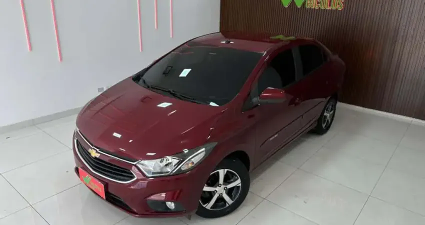 CHEVROLET PRISMA Sed. LTZ 1.4 8V FlexPower 4p