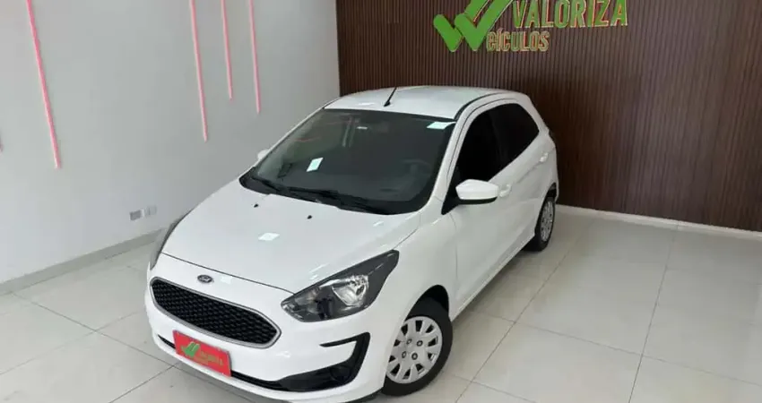 FORD KA 1.0 SE/SE Plus TiVCT Flex 5p