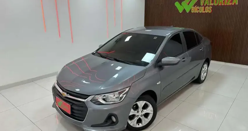 CHEVROLET ONIX SEDAN Plus LTZ 1.0 12V TB Flex Mec.
