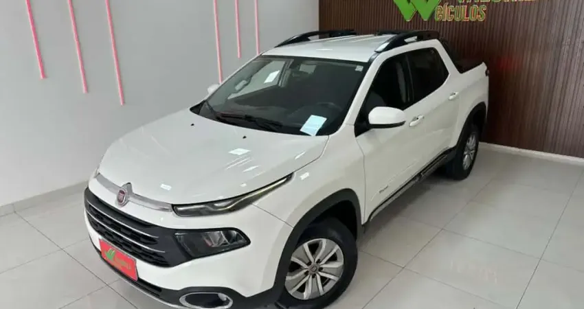 FIAT TORO Freedom 1.8 16V Flex Aut.