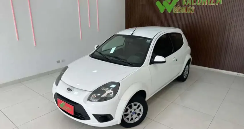 FORD KA 1.0 8V/1.0 8V ST Flex 3p