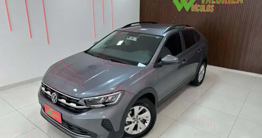 VOLKSWAGEN NIVUS Sense 1.0 200 TSI Flex Aut.