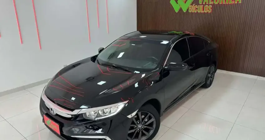 HONDA CIVIC Sedan EXL 2.0 Flex 16V Aut.4p