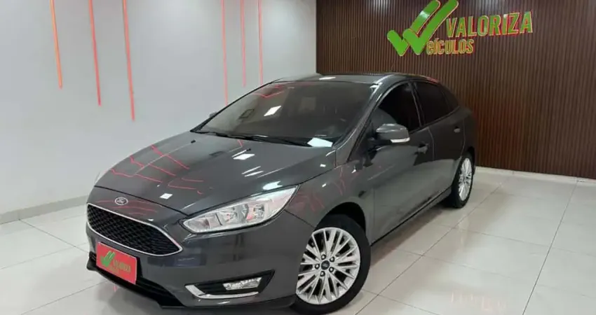 FORD FOCUS Fastback SE/SE PLUS 2.0 Flex Aut.