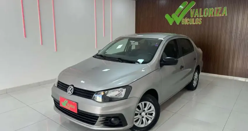 VOLKSWAGEN VOYAGE Trendline 1.6 T.Flex 8V 4p
