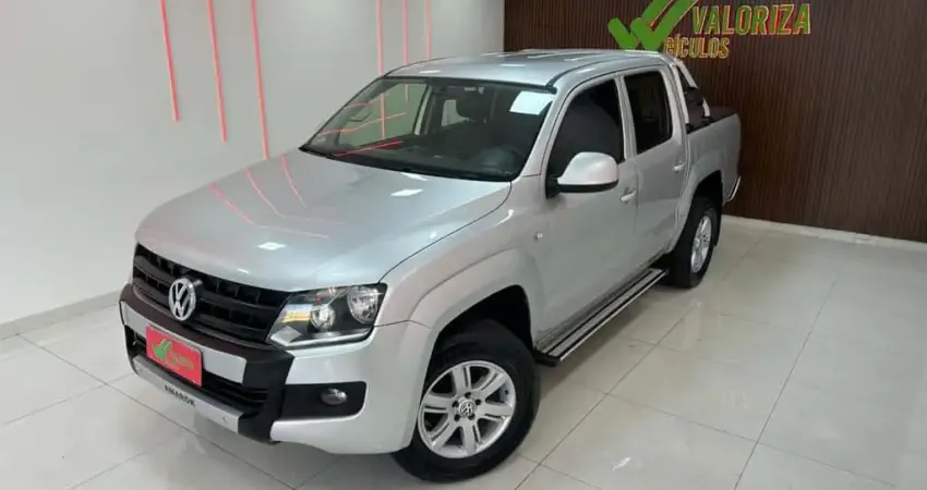 VOLKSWAGEN AMAROK SE CD 2.0 16V TDI 4x4 Diesel