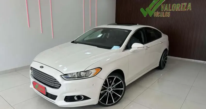 FORD FUSION Titanium 2.0 GTDI Eco. Awd Aut.