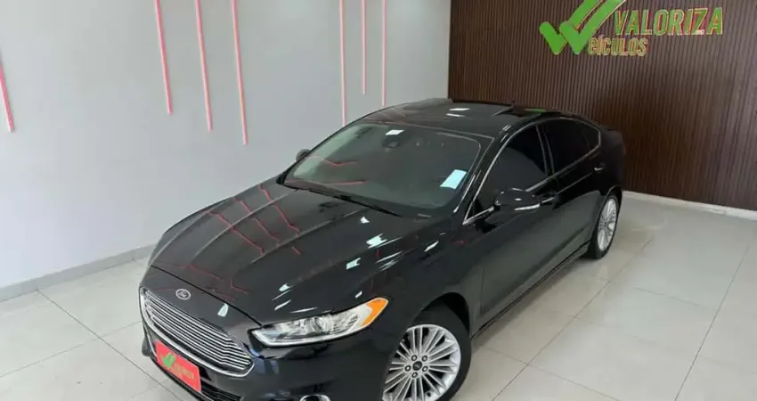 FORD FUSION Titanium 2.0 GTDI Eco. Fwd Aut.