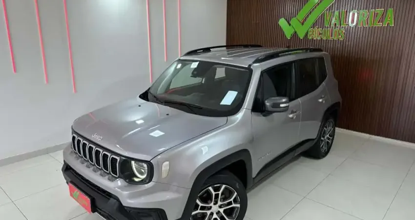 JEEP RENEGADE Long. T270 1.3 TB 4x2 Flex Aut.