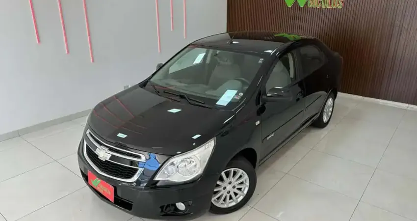 CHEVROLET COBALT LTZ 1.4 8V FlexPower/EconoFlex 4p