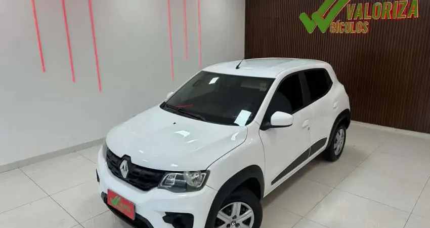 RENAULT KWID KWID Zen 1.0 Flex 12V 5p Mec.