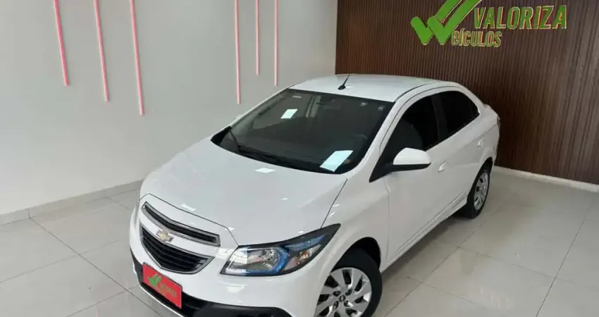 CHEVROLET PRISMA Sed. LT 1.4 8V FlexPower 4p Aut.